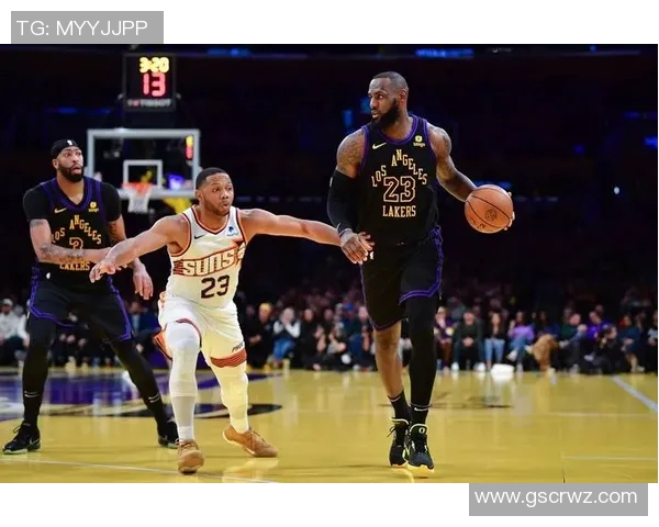 2019年湖人对阵太阳的精彩对决回顾与赛季分析